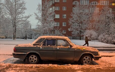 ГАЗ 3110 «Волга», 2002 год, 130 000 рублей, 2 фотография