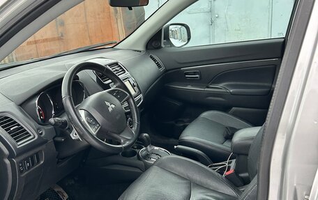 Mitsubishi ASX I рестайлинг, 2014 год, 1 320 000 рублей, 5 фотография