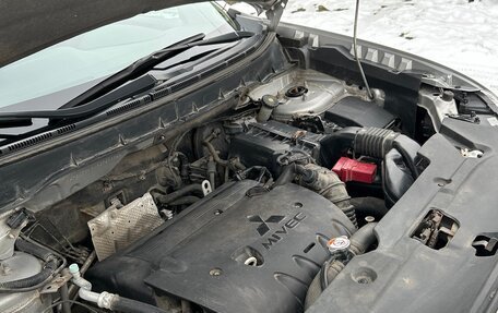 Mitsubishi ASX I рестайлинг, 2014 год, 1 320 000 рублей, 9 фотография