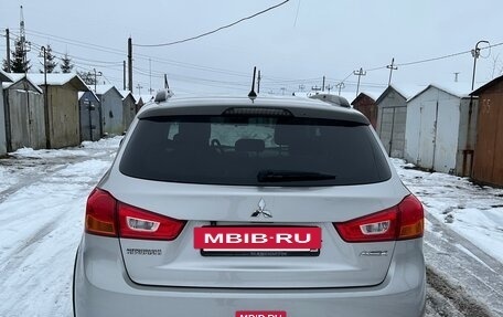 Mitsubishi ASX I рестайлинг, 2014 год, 1 320 000 рублей, 4 фотография