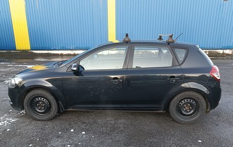 KIA cee'd I рестайлинг, 2010 год, 750 000 рублей, 2 фотография