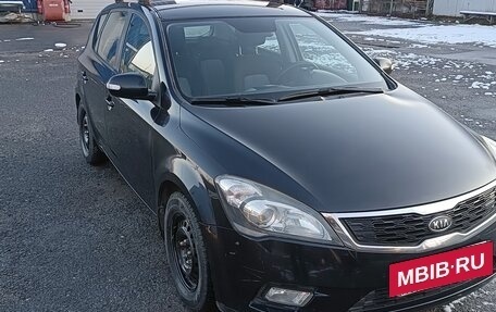 KIA cee'd I рестайлинг, 2010 год, 750 000 рублей, 4 фотография