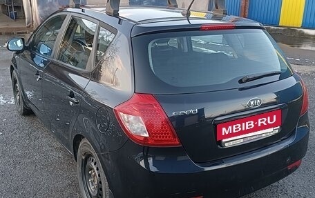 KIA cee'd I рестайлинг, 2010 год, 750 000 рублей, 5 фотография