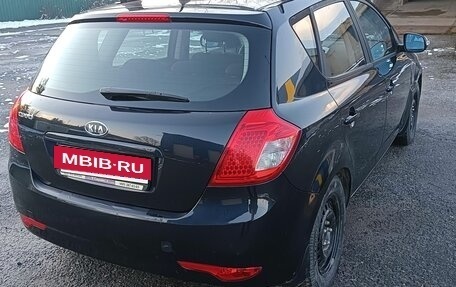 KIA cee'd I рестайлинг, 2010 год, 750 000 рублей, 6 фотография