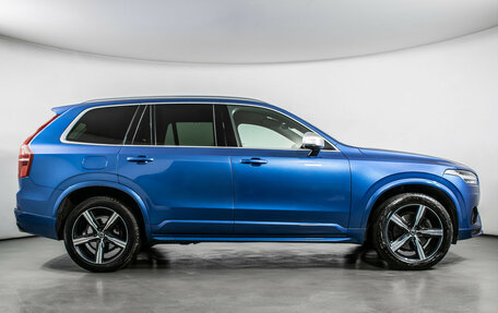 Volvo XC90 II рестайлинг, 2019 год, 5 070 000 рублей, 2 фотография