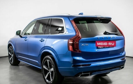 Volvo XC90 II рестайлинг, 2019 год, 5 070 000 рублей, 5 фотография