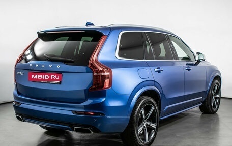 Volvo XC90 II рестайлинг, 2019 год, 5 070 000 рублей, 3 фотография