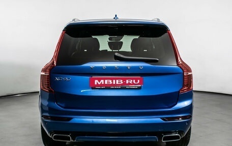 Volvo XC90 II рестайлинг, 2019 год, 5 070 000 рублей, 4 фотография