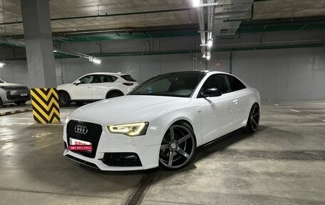 Audi A5, 2011 год, 1 628 000 рублей, 1 фотография