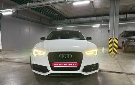 Audi A5, 2011 год, 1 628 000 рублей, 3 фотография