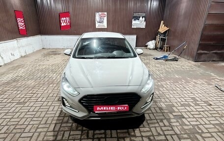Hyundai Sonata VII, 2017 год, 1 500 000 рублей, 1 фотография