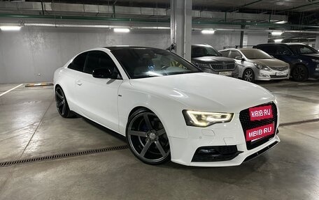 Audi A5, 2011 год, 1 628 000 рублей, 2 фотография