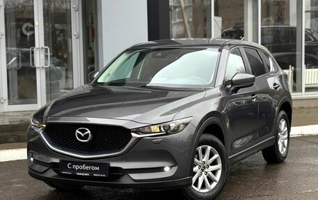 Mazda CX-5 II, 2018 год, 2 500 000 рублей, 1 фотография