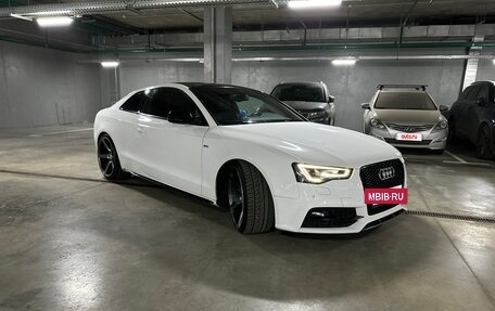 Audi A5, 2011 год, 1 628 000 рублей, 4 фотография