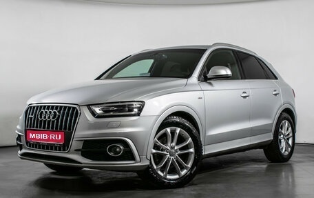 Audi Q3, 2014 год, 1 790 000 рублей, 1 фотография