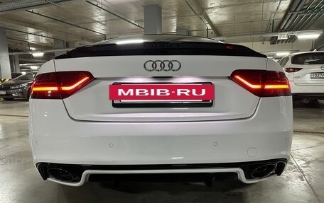 Audi A5, 2011 год, 1 628 000 рублей, 9 фотография