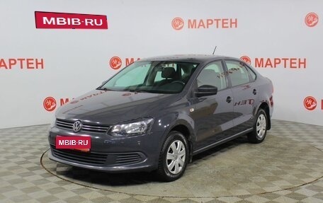 Volkswagen Polo VI (EU Market), 2013 год, 698 000 рублей, 1 фотография