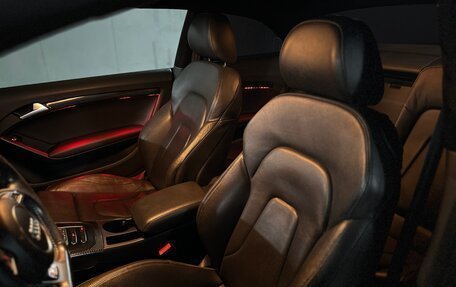 Audi A5, 2011 год, 1 628 000 рублей, 15 фотография