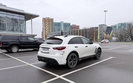 Infiniti FX II, 2009 год, 1 250 000 рублей, 4 фотография