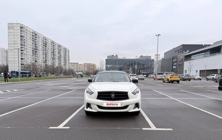 Infiniti FX II, 2009 год, 1 250 000 рублей, 9 фотография