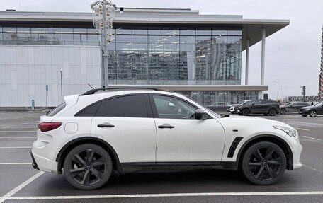 Infiniti FX II, 2009 год, 1 250 000 рублей, 3 фотография