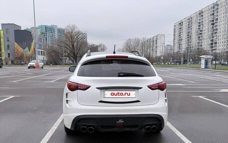 Infiniti FX II, 2009 год, 1 250 000 рублей, 5 фотография