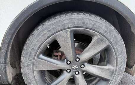 Infiniti FX II, 2009 год, 1 250 000 рублей, 10 фотография