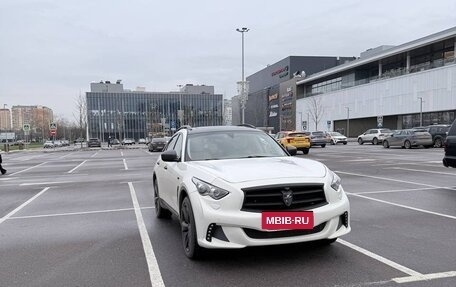 Infiniti FX II, 2009 год, 1 250 000 рублей, 7 фотография