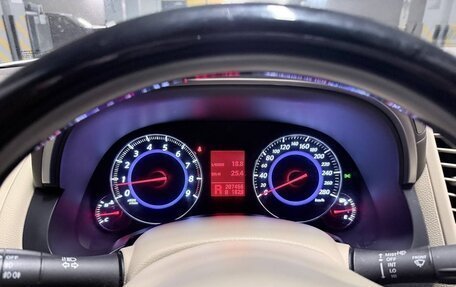 Infiniti FX II, 2009 год, 1 250 000 рублей, 25 фотография