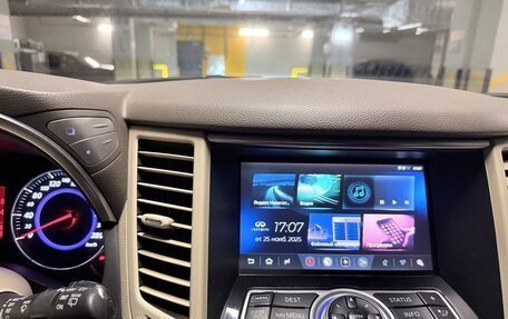 Infiniti FX II, 2009 год, 1 250 000 рублей, 24 фотография