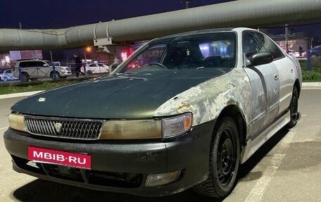 Toyota Chaser IV, 1994 год, 250 000 рублей, 3 фотография