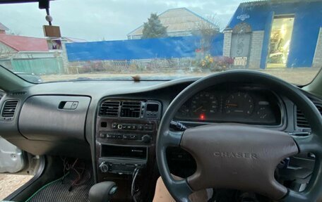 Toyota Chaser IV, 1994 год, 250 000 рублей, 5 фотография