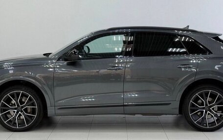 Audi Q8 I, 2021 год, 7 200 000 рублей, 4 фотография