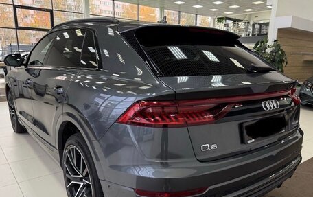 Audi Q8 I, 2021 год, 7 200 000 рублей, 5 фотография