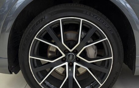 Audi Q8 I, 2021 год, 7 200 000 рублей, 7 фотография