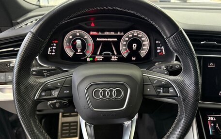 Audi Q8 I, 2021 год, 7 200 000 рублей, 10 фотография