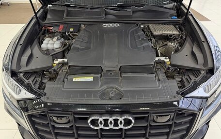 Audi Q8 I, 2021 год, 7 200 000 рублей, 8 фотография