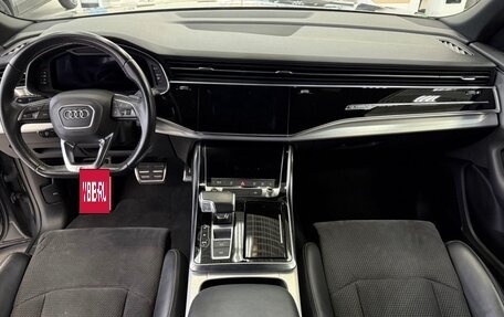 Audi Q8 I, 2021 год, 7 200 000 рублей, 16 фотография