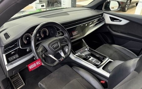 Audi Q8 I, 2021 год, 7 200 000 рублей, 9 фотография