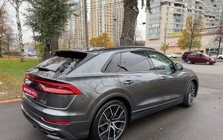Audi Q8 I, 2021 год, 7 200 000 рублей, 31 фотография