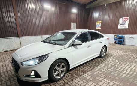 Hyundai Sonata VII, 2017 год, 1 500 000 рублей, 2 фотография