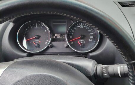 Nissan Qashqai, 2013 год, 1 150 000 рублей, 10 фотография