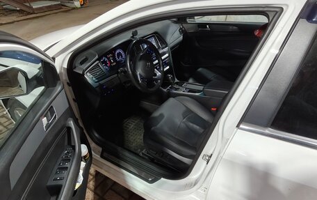 Hyundai Sonata VII, 2017 год, 1 500 000 рублей, 7 фотография