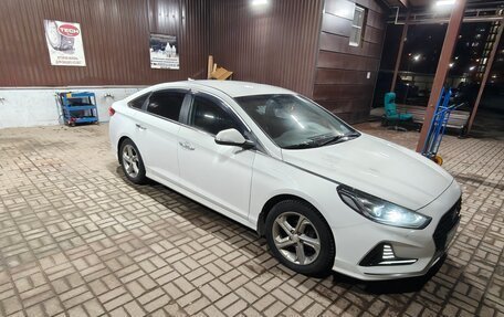Hyundai Sonata VII, 2017 год, 1 500 000 рублей, 3 фотография