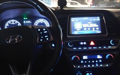 Hyundai Sonata VII, 2017 год, 1 500 000 рублей, 11 фотография