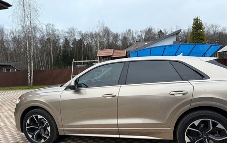 Audi Q8 I, 2019 год, 6 700 000 рублей, 6 фотография