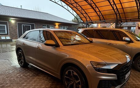 Audi Q8 I, 2019 год, 6 700 000 рублей, 2 фотография