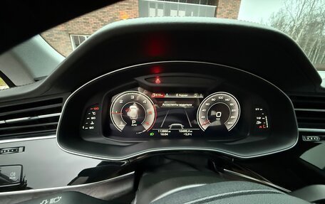 Audi Q8 I, 2019 год, 6 700 000 рублей, 10 фотография