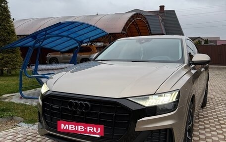 Audi Q8 I, 2019 год, 6 700 000 рублей, 4 фотография