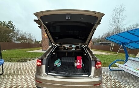 Audi Q8 I, 2019 год, 6 700 000 рублей, 9 фотография